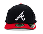Kšiltovka New Era - MLB Player Replica 9FORTY M-CROWN - Atlanta Braves