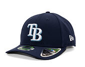 Kšiltovka New Era - MLB Player Replica 9FORTY M-CROWN - Tampa Bay Rays