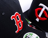 Kšiltovka New Era - MLB Player Replica 9FORTY M-CROWN - Boston Red Sox