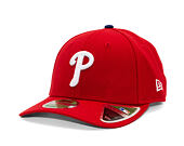 Kšiltovka New Era - MLB Player Replica 9FORTY M-CROWN - Philadelphia Phillies