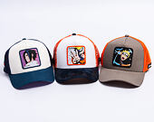 Kšiltovka Capslab Trucker Premium Naruto X Capslab