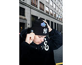 Kukla New Era - World Series Patch Balaclava - NY Yankees - Black