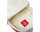 Batoh Sprayground Cream Henny Quilt Puff Backpack