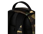 Batoh Sprayground Woodland Camo Check Backpack