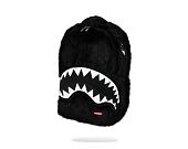 Batoh Sprayground Fur Cray Black Backpack