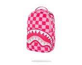Batoh Sprayground Pink Fur Check Backpack