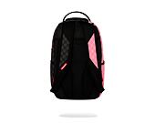 Batoh Sprayground Pink And Black Tear Sip Backpack