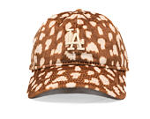 Kšiltovka New Era - Animal Pack 9TWENTY MLB Bambi Print - LA Dodgers