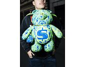 Batoh Sprayground Tatted Up No Face Moneybear Backpack