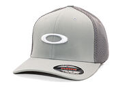 Kšiltovka Oakley - Oakley Ellipse Mesh Hat - Cement