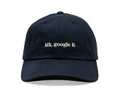Kšiltovka 8by8 - Dadcap - "idk, google it" - Navy/White