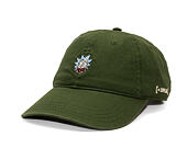 Kšiltovka Capslab - Rick & Morty Dadcap