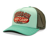 Kšiltovka Stetson - Trucker Cap - - Surf Camp - 44