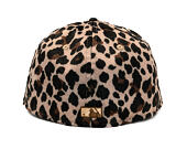 Kšiltovka New Era - Animal Pack 59FIFTY MLB Leopard Print - NY Yankees