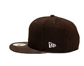Kšiltovka New Era - MLB Seasonal 59FIFTY - Detroit Tigers - Burnt Wood - Brown