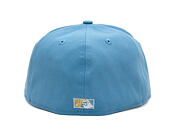 Kšiltovka New Era - MLB Seasonal 59FIFTY - Oakland Athletics - Sky Blue / Pink UV