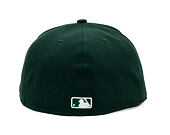 Kšiltovka New Era - MLB Seasonal 59FIFTY - NY Yankees - Dark Green