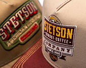 Kšiltovka Stetson - Trucker Cap - Barista Company - 67