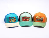 Kšiltovka Stetson - Trucker Cap - Mahalo - 92