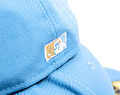 Kšiltovka New Era - MLB Seasonal 59FIFTY - Oakland Athletics - Sky Blue / Pink UV