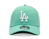 Dětská Kšiltovka New Era - MLB Essential 9FORTY - LA Dodgers - Green