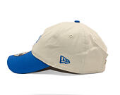 Kšiltovka New Era -  Seasonal 9TWENTY - Manchester United FC - Off White