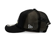 Kšiltovka New Era - Branded Graphic 9FORTY M-CROWN Trucker - Black