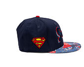 Dětská Kšiltovka New Era - Warner Bros DC Universe 9FIFTY - Superman - Navy