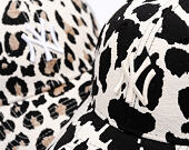 Dámská Kšiltovka New Era - MLB Cow Midi Logo 9FORTY - NY Yankees - Black