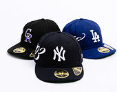 Kšiltovka New Era - MLB Established 59FIFTY Low Profile - NY Yankees - Navy