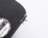 Kšiltovka New Era - MLB Wash Distress 9FORTY - LA Dodgers - Steel