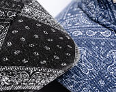 Kšiltovka New Era - MLB Washed Paisley 9TWENTY - NY Yankees - Black