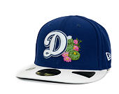 Kšiltovka New Era - MLB 2026 Spring Training 59FIFTY - LA Dodgers - Team Color