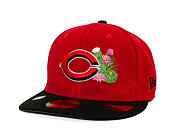 Kšiltovka New Era - MLB 2026 Spring Training 59FIFTY - Cincinnati Reds - Team Color