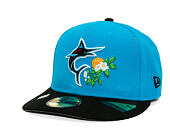 Kšiltovka New Era - MLB 2026 Spring Training 59FIFTY - Miami Marlins - Team Color