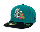 Kšiltovka New Era - MLB 2026 Spring Training 59FIFTY - Seattle Mariners - Team Color