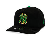 Kšiltovka New Era - MLB 2026 St. Patrick Day 19TWENTY - NY Yankees - Black