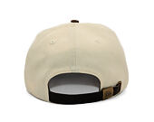 Kšiltovka New Era - MLB Suede Visor 9FIFTY A-Frame - NY Yankees - Cream