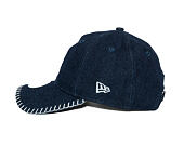 Dámská Kšiltovka New Era - MLB Denim Stitch 9TWENTY - LA Dodgers - Navy