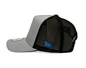 Kšiltovka New Era -  Seasonal 9FORTY Trucker - Manchester United FC - Grey