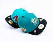 Kšiltovka New Era - MLB 2026 Spring Training 59FIFTY - Seattle Mariners - Team Color
