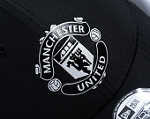 Kšiltovka New Era -  Reflective 9FORTY - Manchester United FC - Black