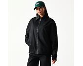 Bunda New Era - Collared Jacket - Black