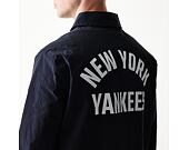 Bunda New Era - MLB Coaches Jacket - NY Yankees - Navy