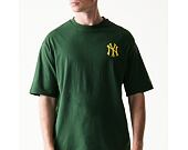 Triko New Era - MLB World Series Tee - NY Yankees - Cilantro Green