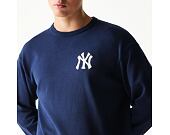 Svetr New Era - MLB Essential Knit Sweater - NY Yankees - Navy
