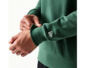 Mikina New Era - MLB Graphic Oversized Crewneck - NY Yankees - Cilantro Green