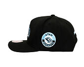 Kšiltovka Mitchell & Ness - Utah Mammoth - Double Clutch Pro Snapback - Black