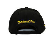 Kšiltovka Mitchell & Ness - Boston Bruins - Double Clutch Pro Snapback - Black