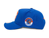 Kšiltovka Mitchell & Ness - New York Knicks - Double Clutch Pro Snapback Hwc - Royal